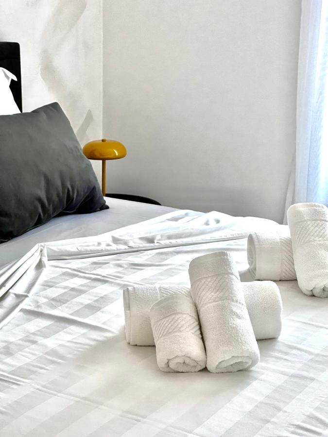 Apartmani Cube A Medulin Exteriér fotografie