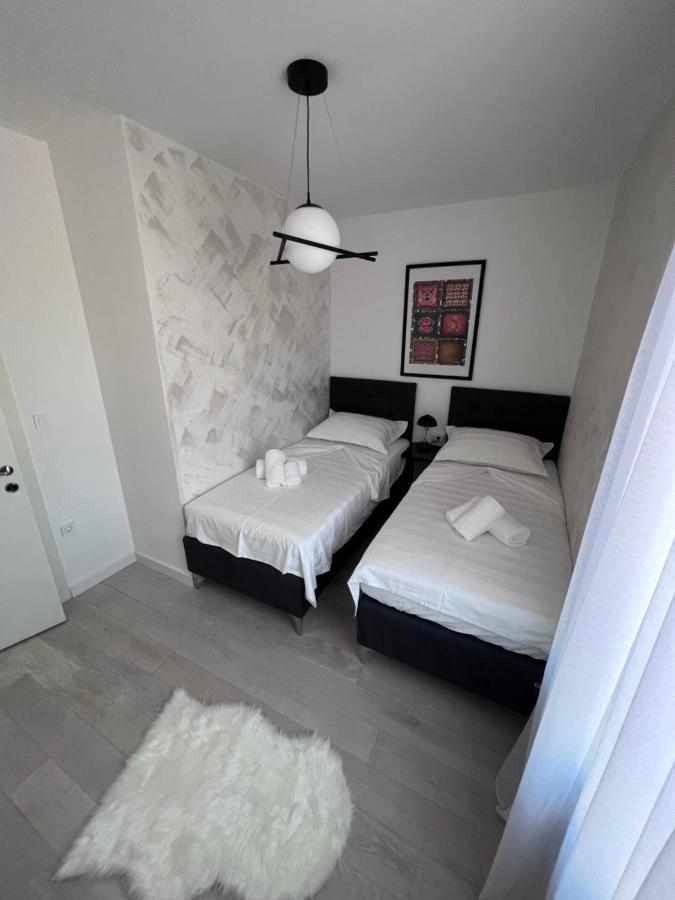 Apartmani Cube A Medulin Exteriér fotografie