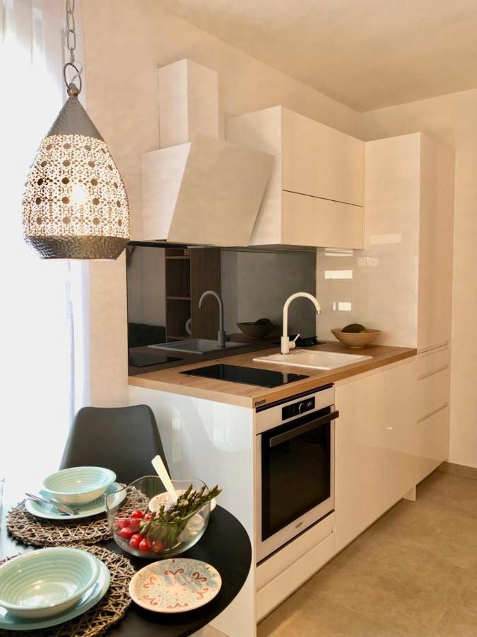Apartmani Cube A Medulin Exteriér fotografie