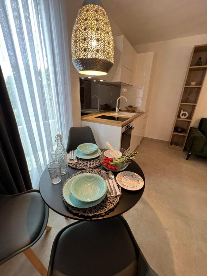 Apartmani Cube A Medulin Exteriér fotografie