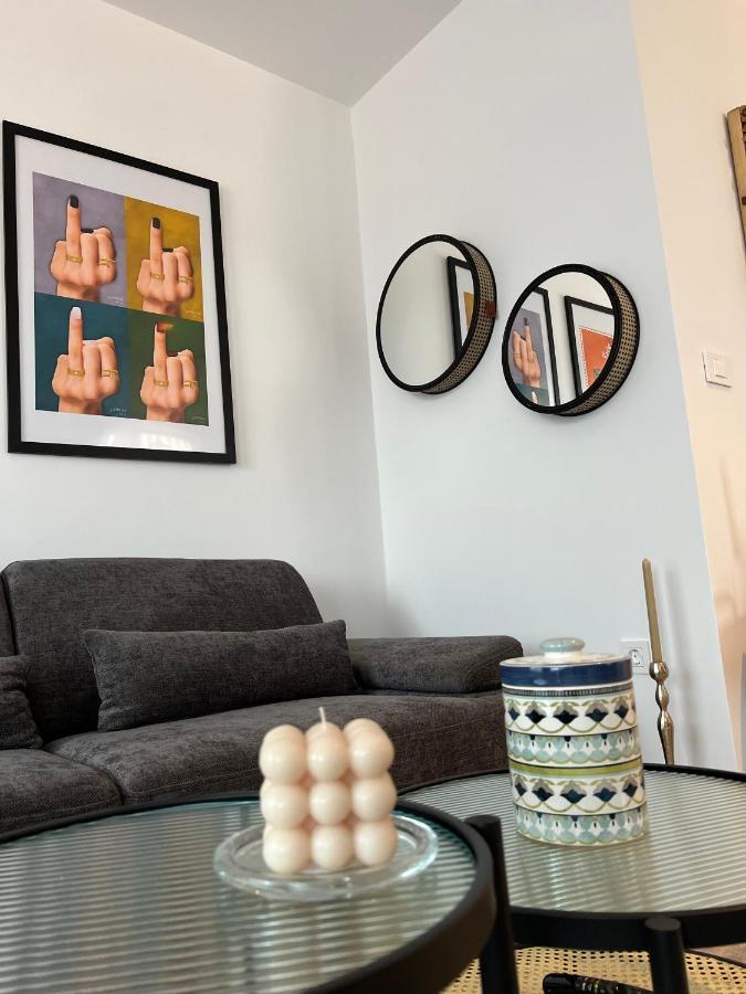 Apartmani Cube A Medulin Exteriér fotografie
