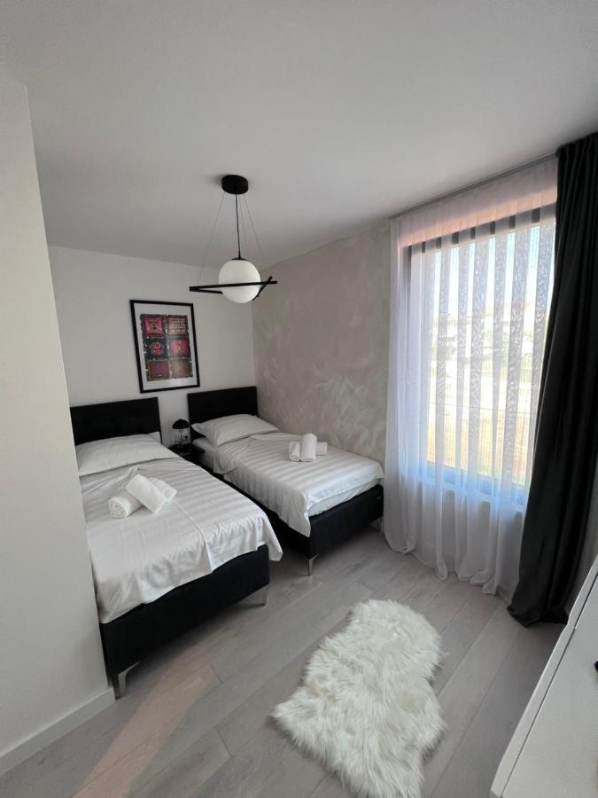 Apartmani Cube A Medulin Exteriér fotografie