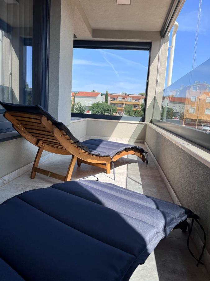 Apartmani Cube A Medulin Exteriér fotografie