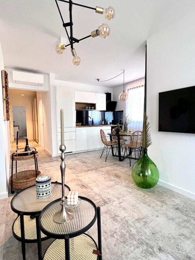 Apartmani Cube A Medulin Exteriér fotografie